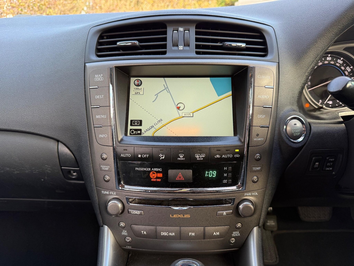 Used Lexus IS 2009 for sale - 76839380: Photo 23