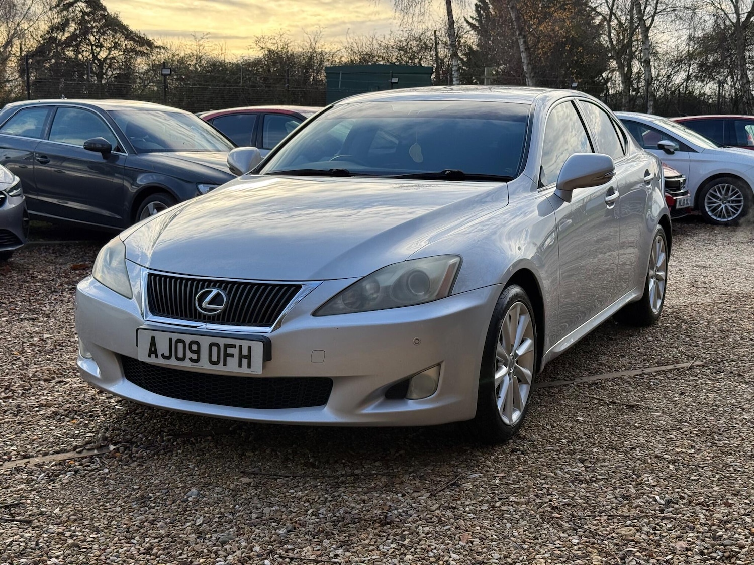 Used Lexus IS 2009 for sale - 76839380: Photo 3