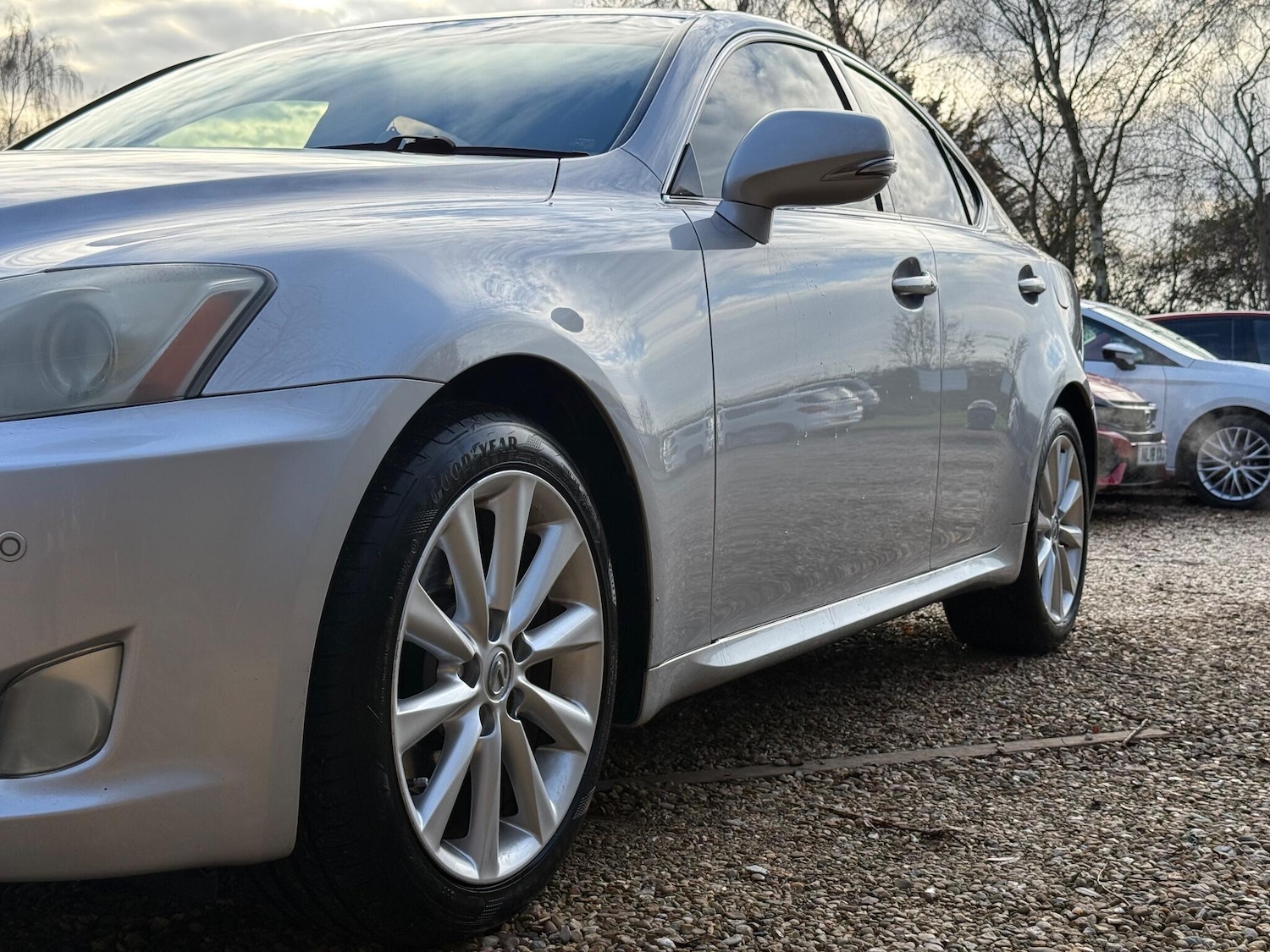 Used Lexus IS 2009 for sale - 76839380: Photo 4