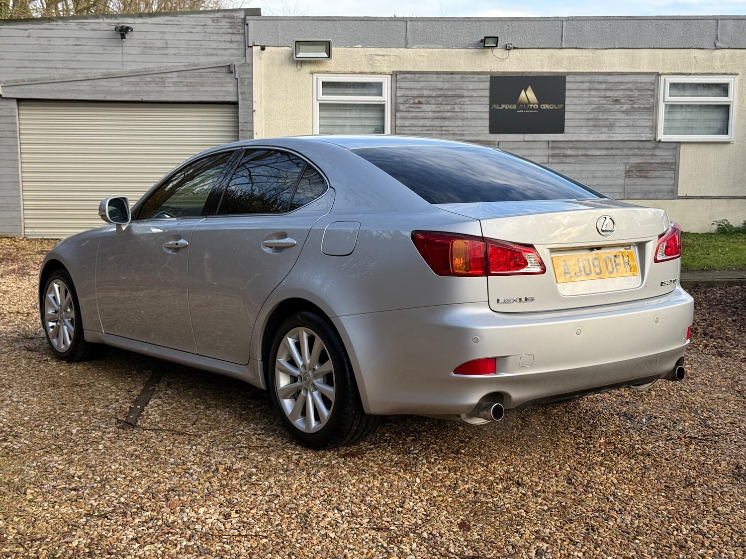 Used Lexus IS 2009 for sale - 76839380: Photo 5