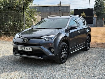 Toyota RAV4 feature image