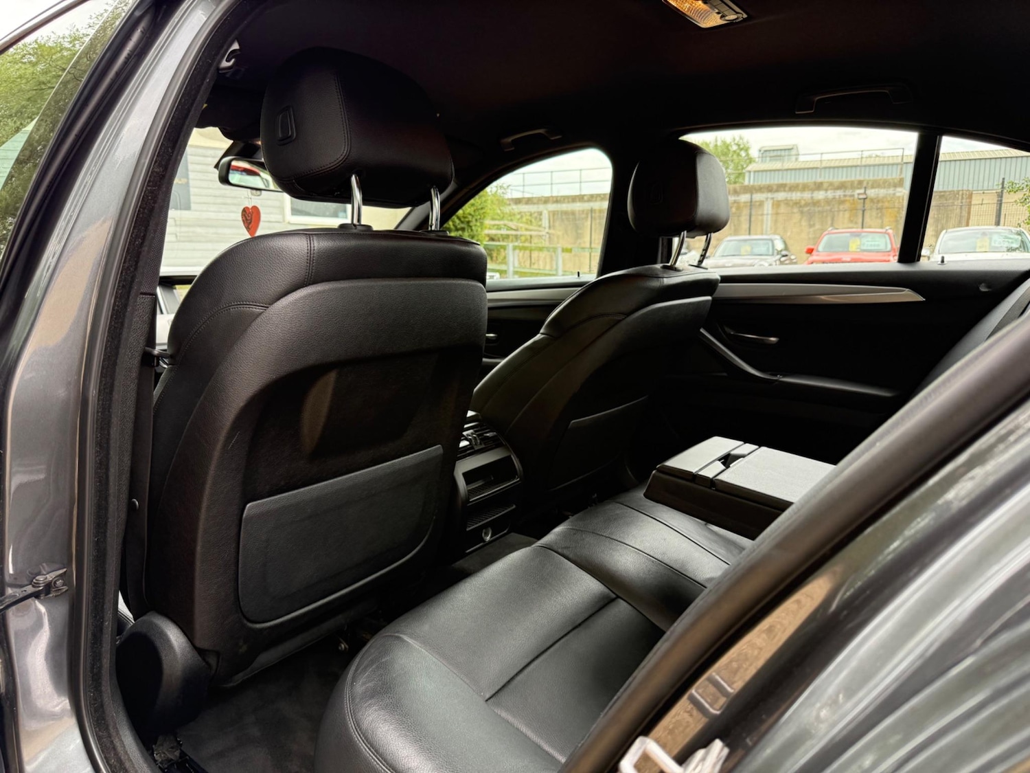 Used BMW 5 Series 2015 for sale - 76528107: Photo 18