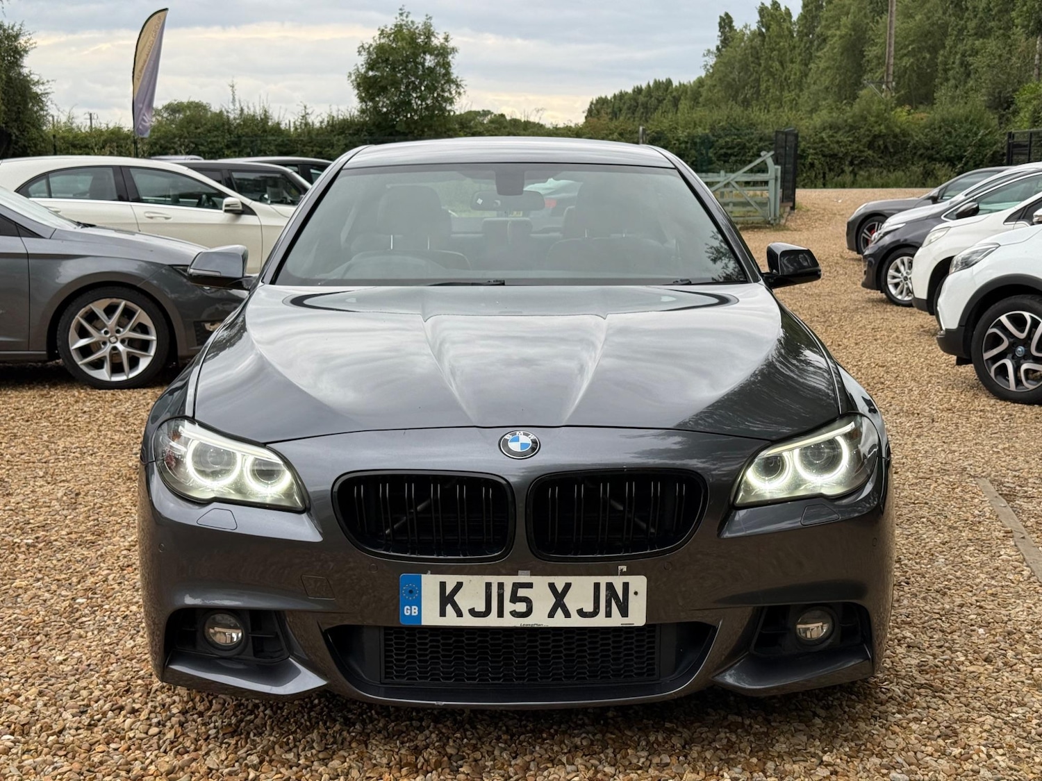 Used BMW 5 Series 2015 for sale - 76528107: Photo 2