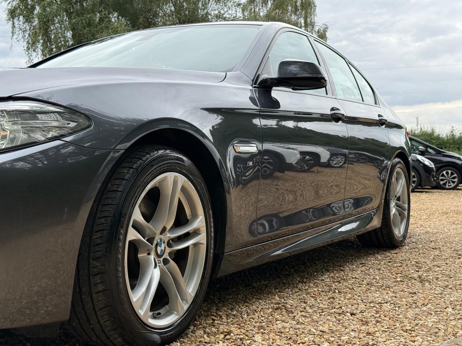 Used BMW 5 Series 2015 for sale - 76528107: Photo 20