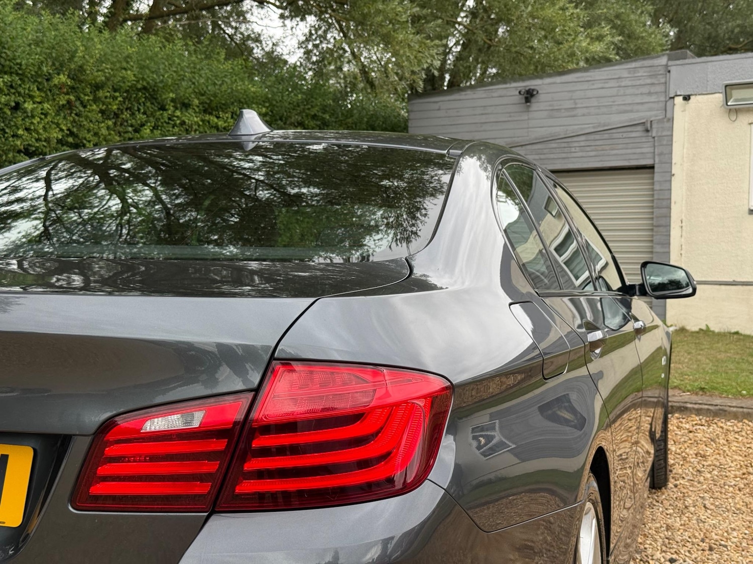 Used BMW 5 Series 2015 for sale - 76528107: Photo 27