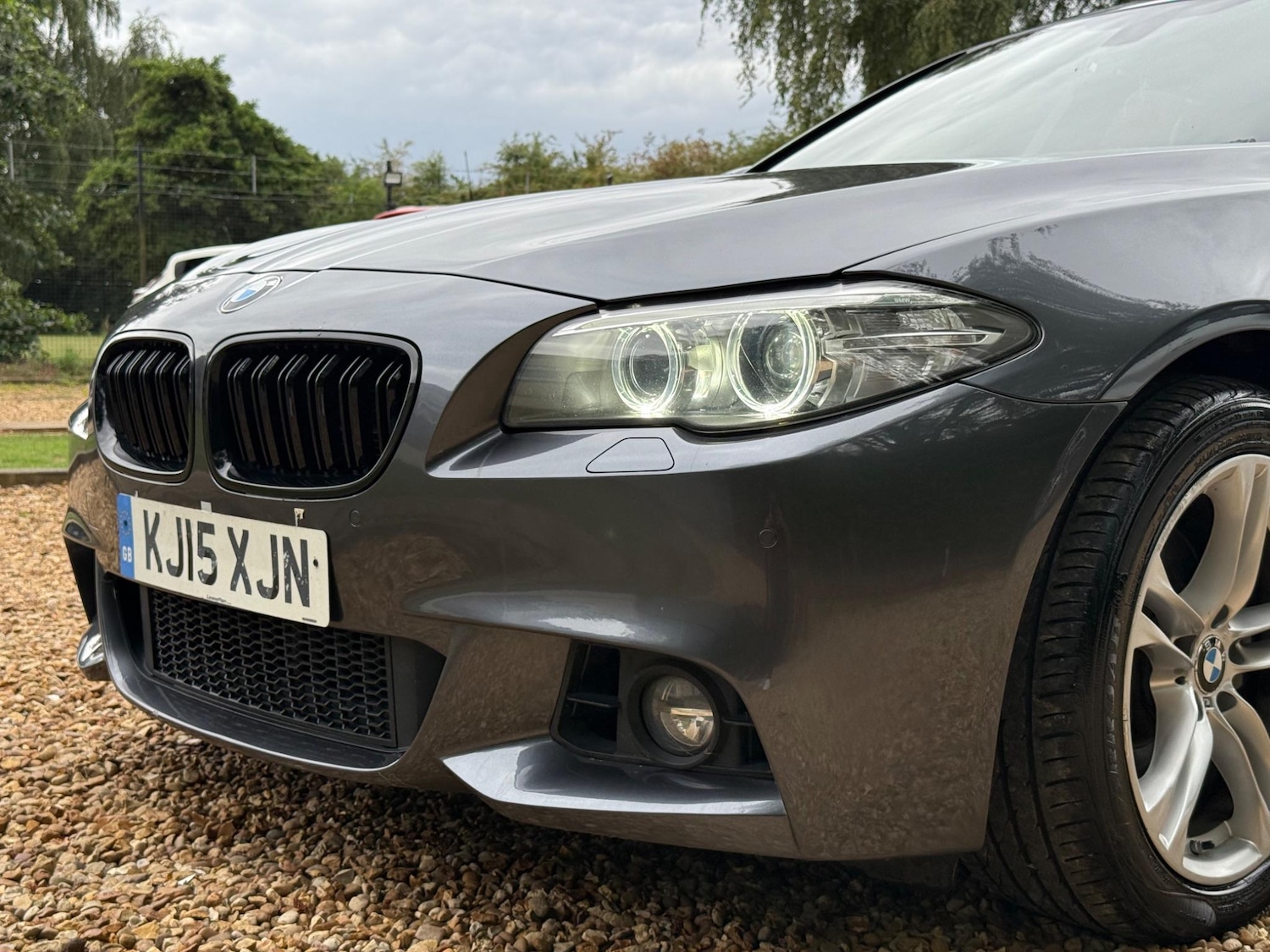 Used BMW 5 Series 2015 for sale - 76528107: Photo 28