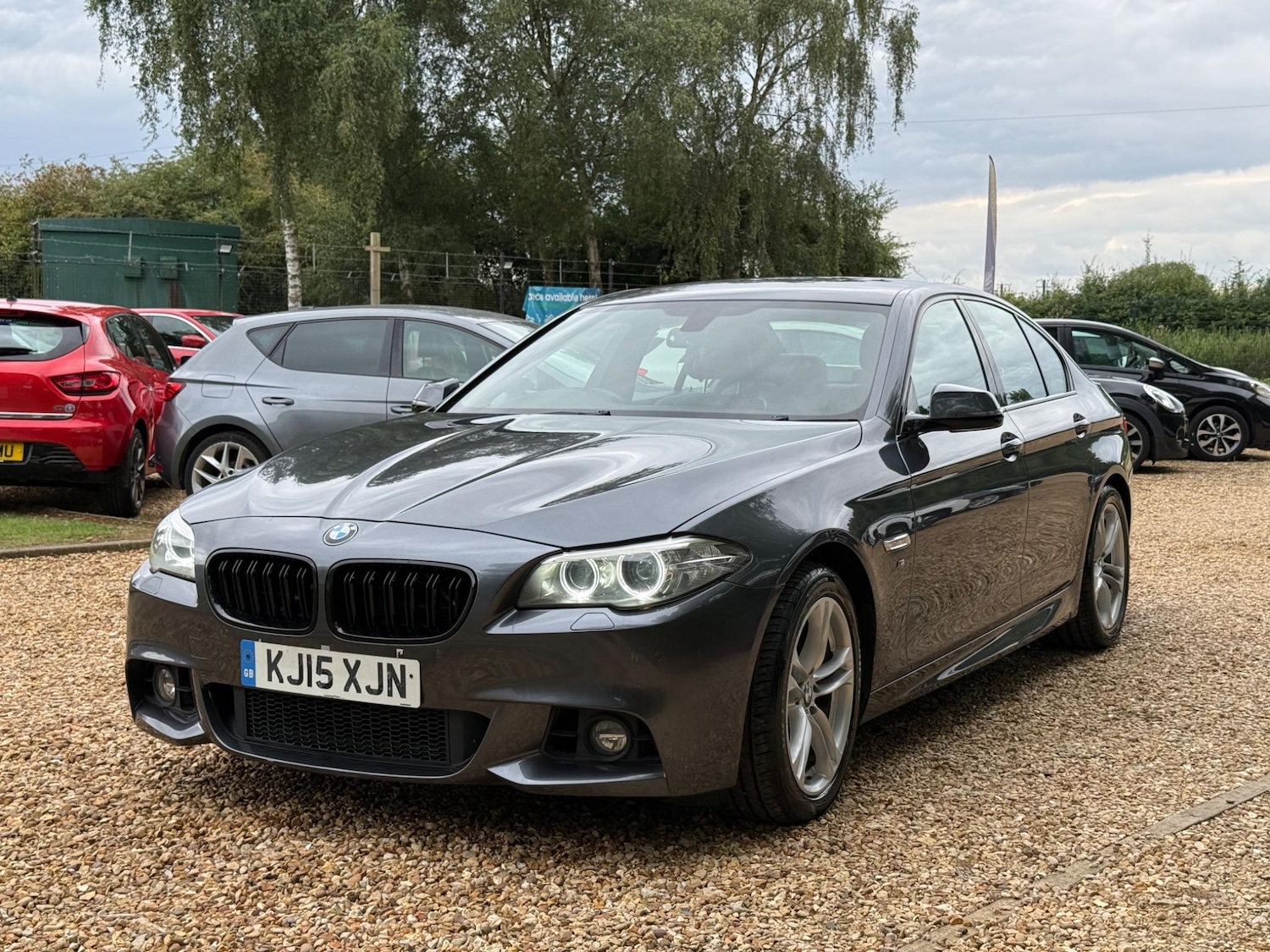 Used BMW 5 Series 2015 for sale - 76528107: Photo 3