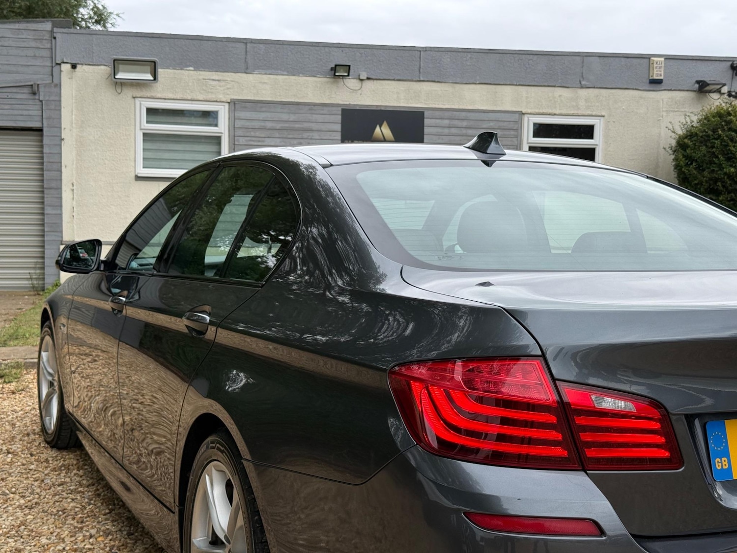 Used BMW 5 Series 2015 for sale - 76528107: Photo 5