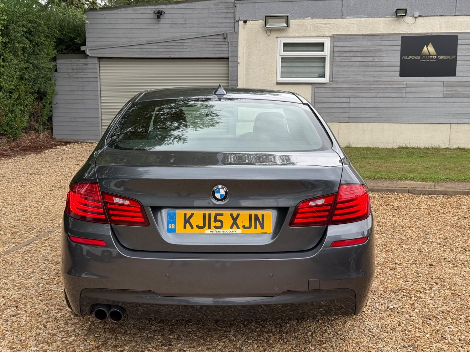 Used BMW 5 Series 2015 for sale - 76528107: Photo 7