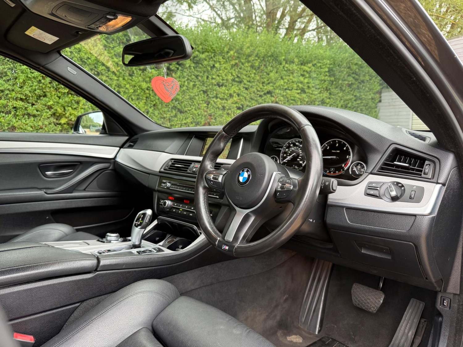 Used BMW 5 Series 2015 for sale - 76528107: Photo 9