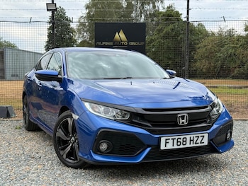Used Honda Civic 2018 for sale - 79426228: Photo