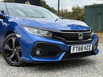 Used Honda Civic 2018 for sale - 79426228: Photo