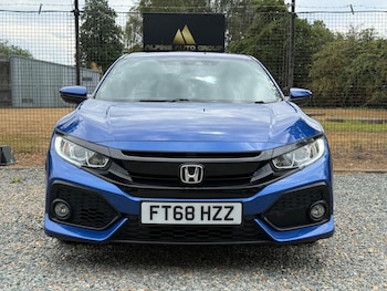 Used Honda Civic 2018 for sale - 79426228: Photo