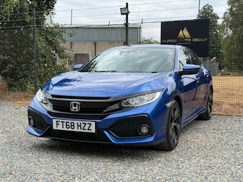 Used Honda Civic 2018 for sale - 79426228: Photo