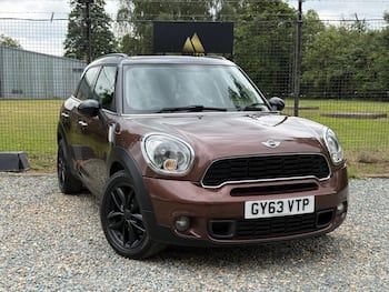Used MINI Countryman 2014 for sale - 79807848: Photo