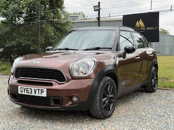 Used MINI Countryman 2014 for sale - 79807848: Photo