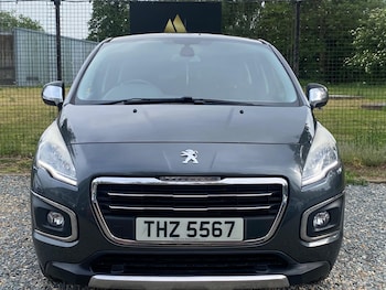 Used Peugeot 3008 2015 for sale - 78695097: Photo