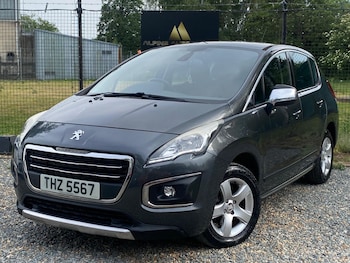 Used Peugeot 3008 2015 for sale - 78695097: Photo
