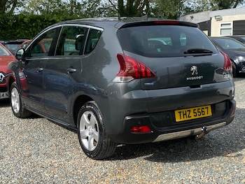 Used Peugeot 3008 2015 for sale - 78695097: Photo