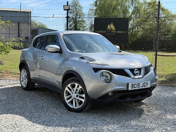 Used Nissan Juke 2015 for sale - 78384723: Photo