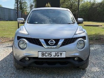 Used Nissan Juke 2015 for sale - 78384723: Photo