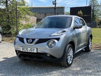 Used Nissan Juke 2015 for sale - 78384723: Photo