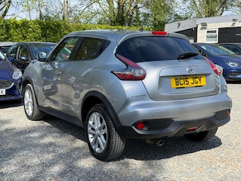 Used Nissan Juke 2015 for sale - 78384723: Photo