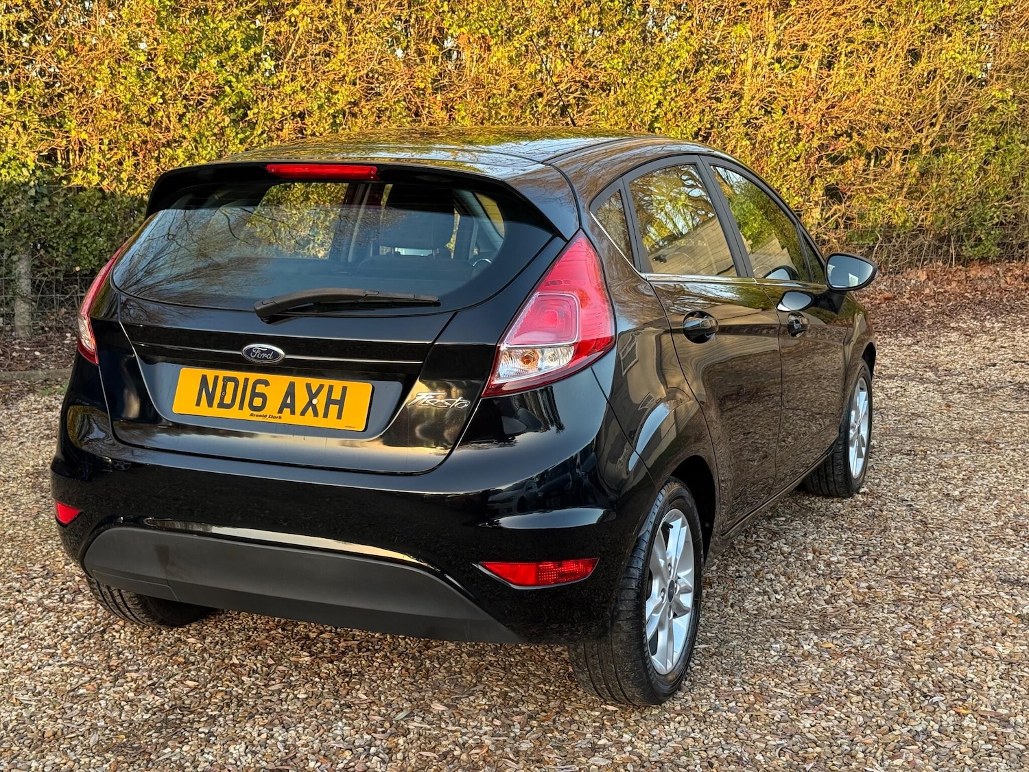 Used Ford Fiesta for sale - 76996278: Photo 10