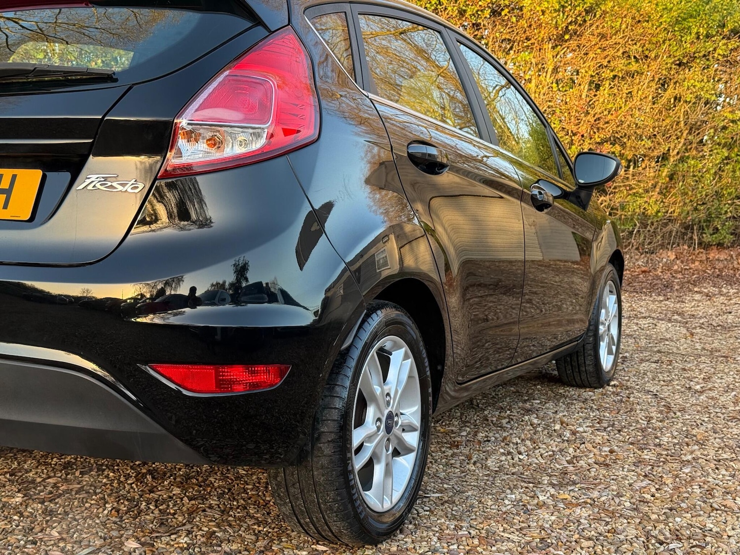 Used Ford Fiesta for sale - 76996278: Photo 12