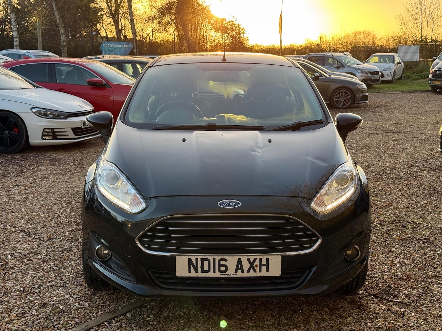 Used Ford Fiesta for sale - 76996278: Photo 2