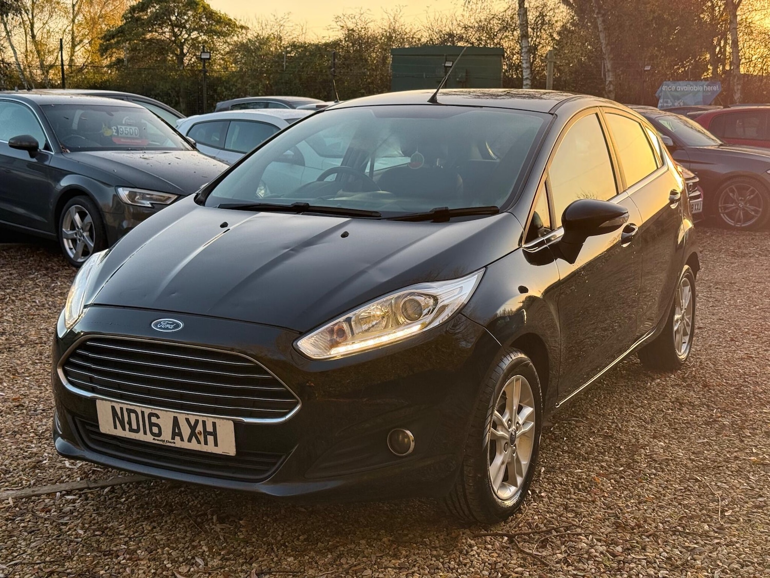 Used Ford Fiesta for sale - 76996278: Photo 3