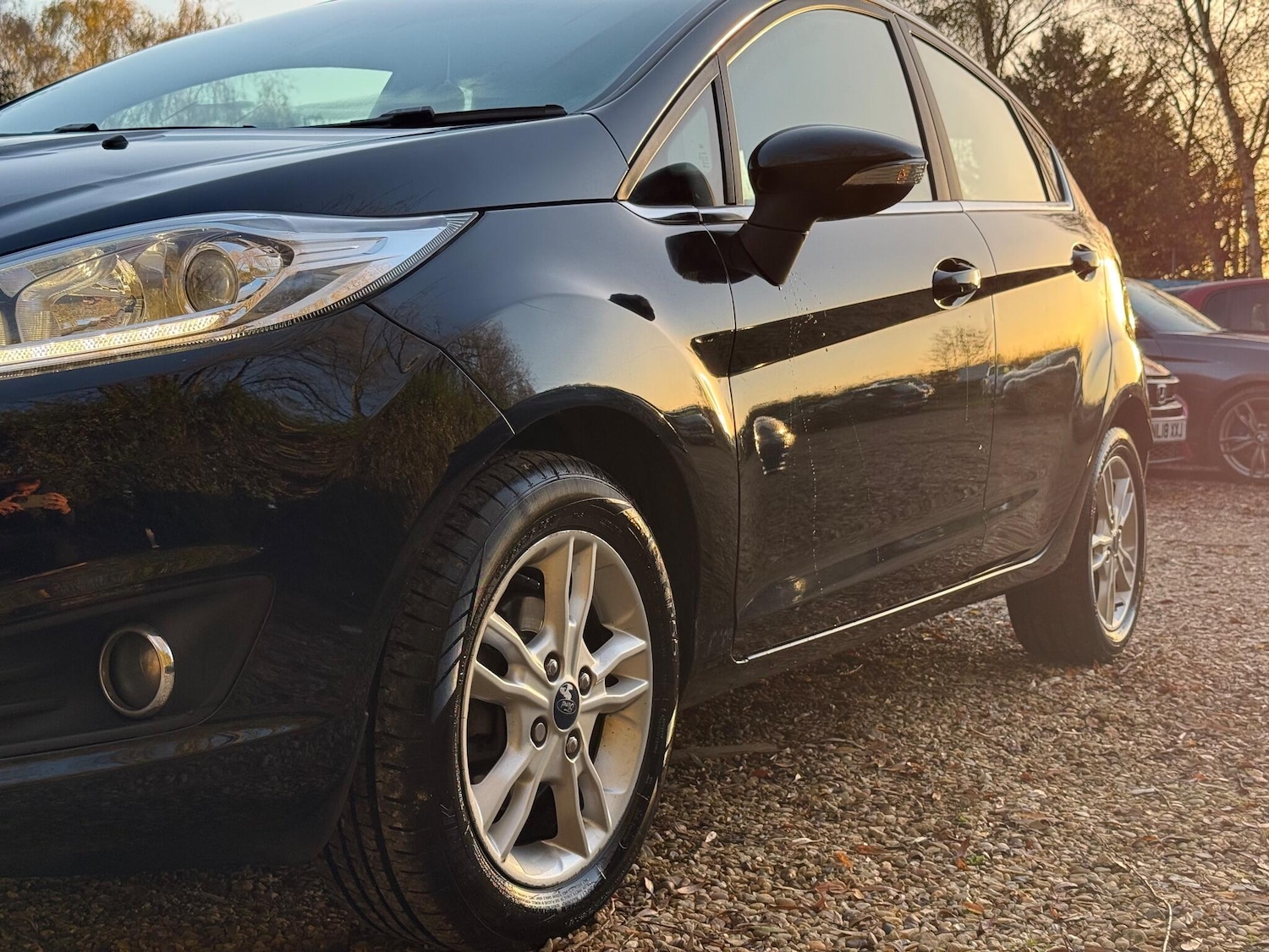 Used Ford Fiesta for sale - 76996278: Photo 5