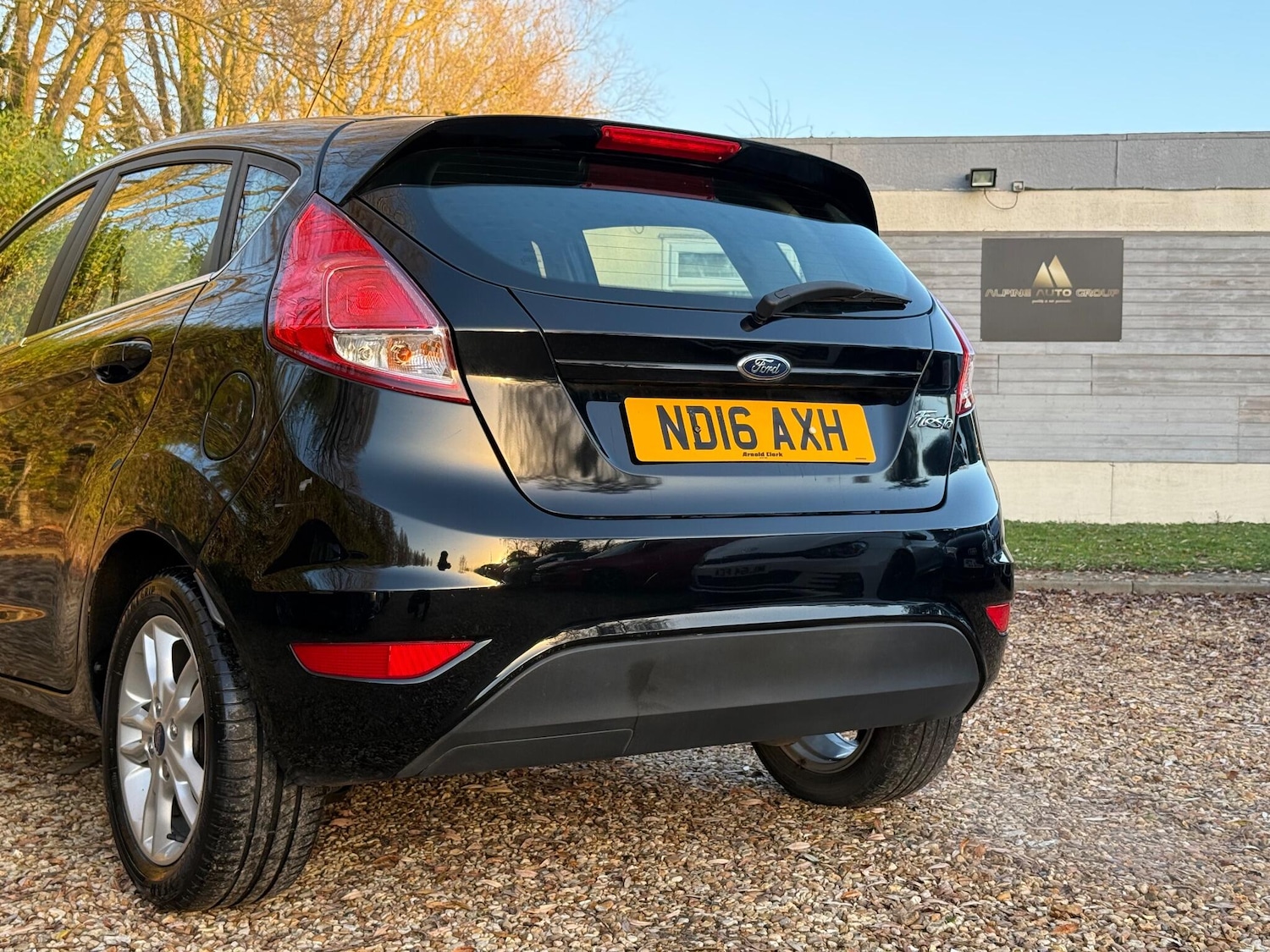 Used Ford Fiesta for sale - 76996278: Photo 8