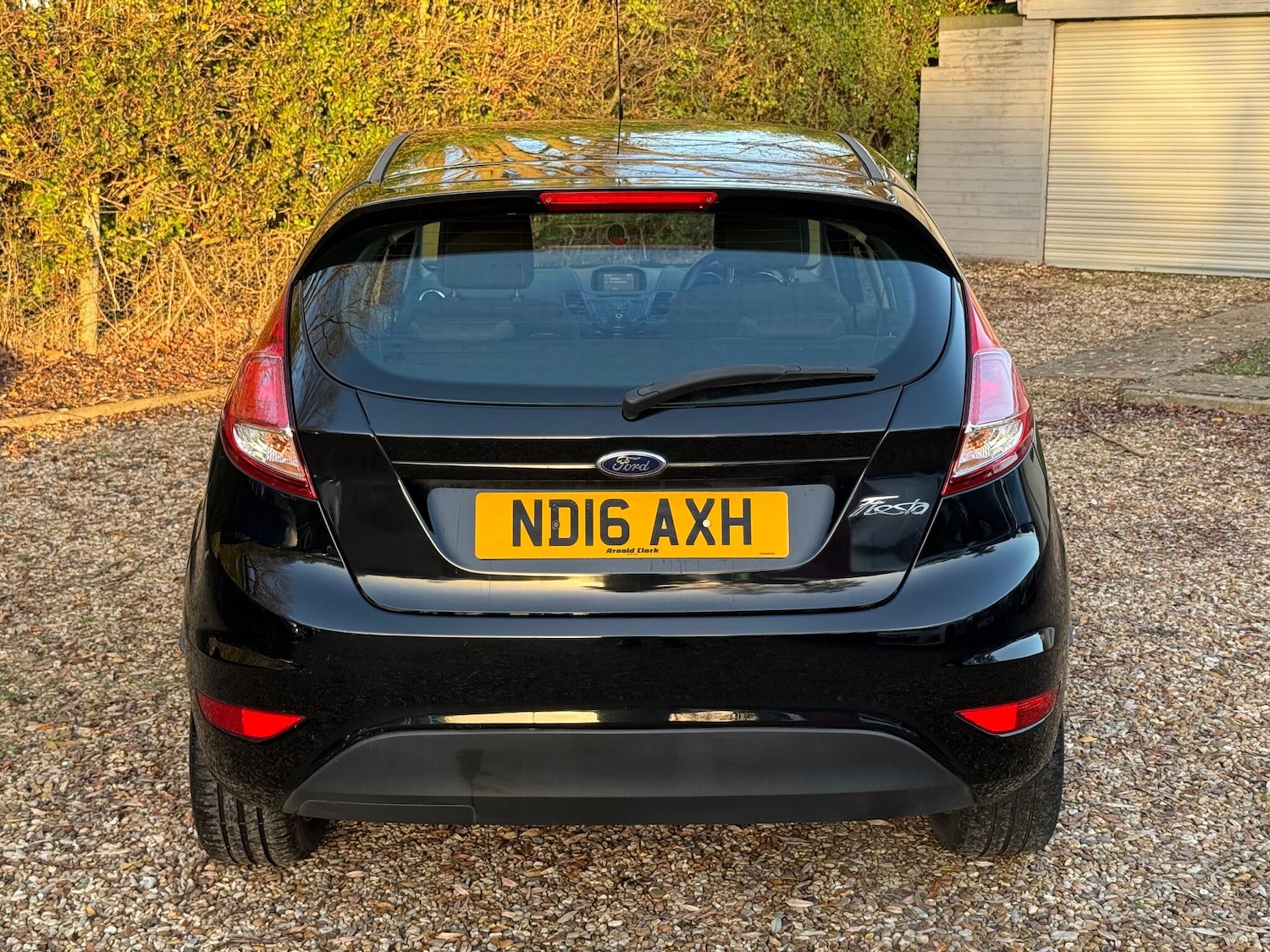 Used Ford Fiesta for sale - 76996278: Photo 9