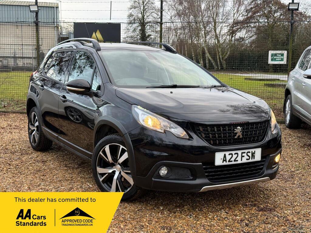 Used Peugeot 2008 2017 for sale - 77395824: Photo 1