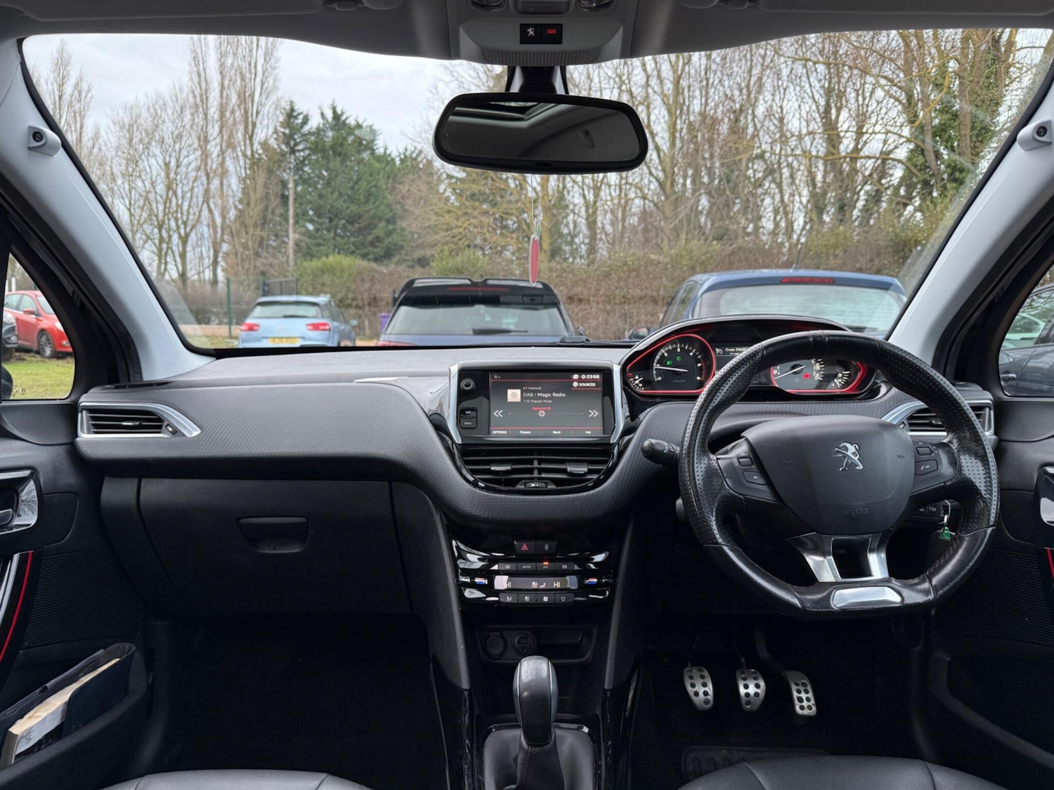 Used Peugeot 2008 2017 for sale - 77395824: Photo 20