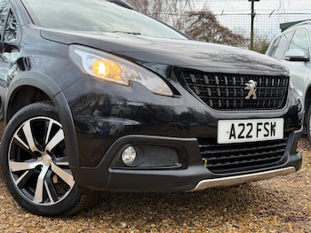 Used Peugeot 2008 2017 for sale - 77395824: Photo
