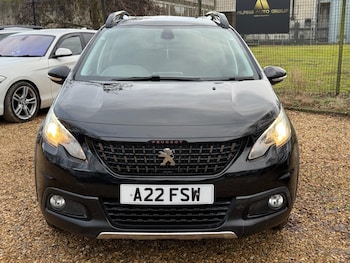Used Peugeot 2008 2017 for sale - 77395824: Photo