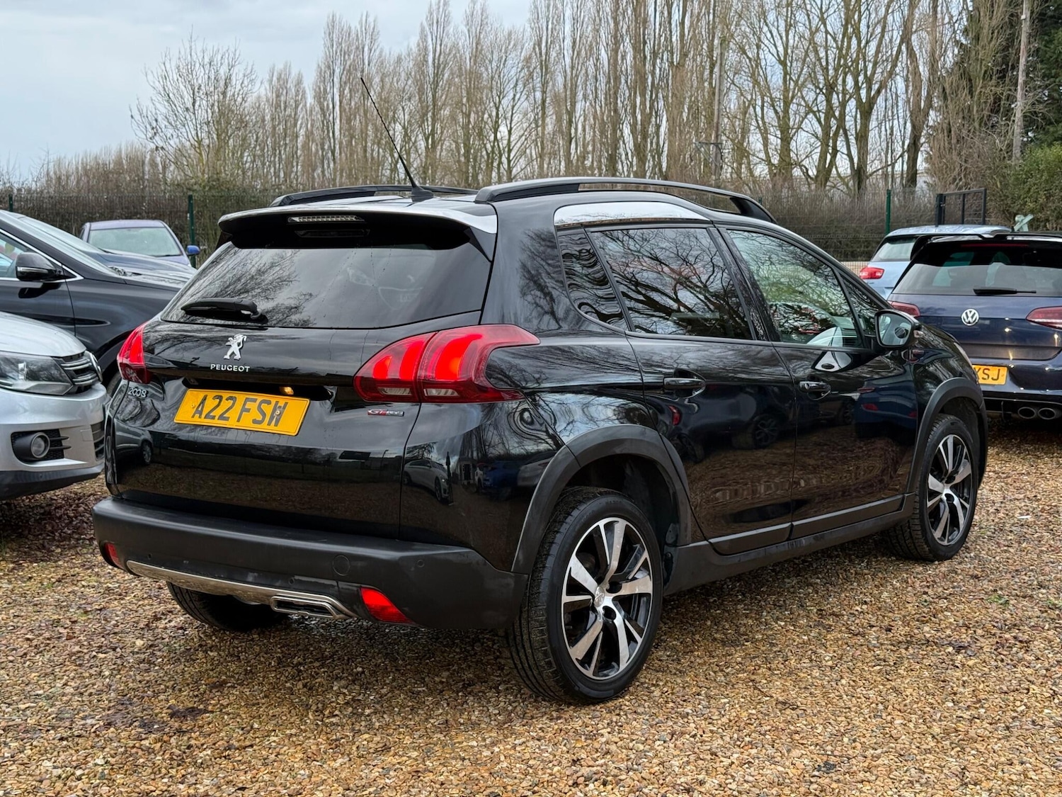 Used Peugeot 2008 2017 for sale - 77395824: Photo 9