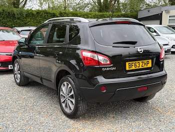 Used Nissan Qashqai 2014 for sale - 78612964: Photo