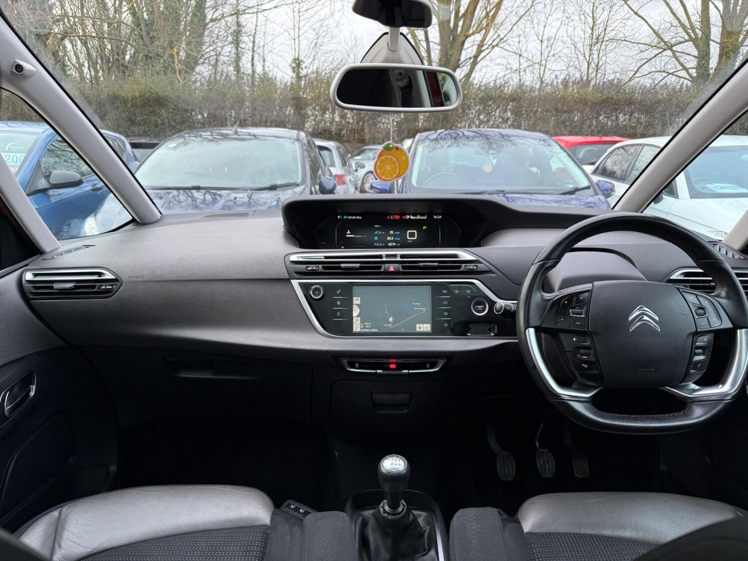 Used Citroen C4 Grand Picasso 2015 for sale - 77497472: Photo 12