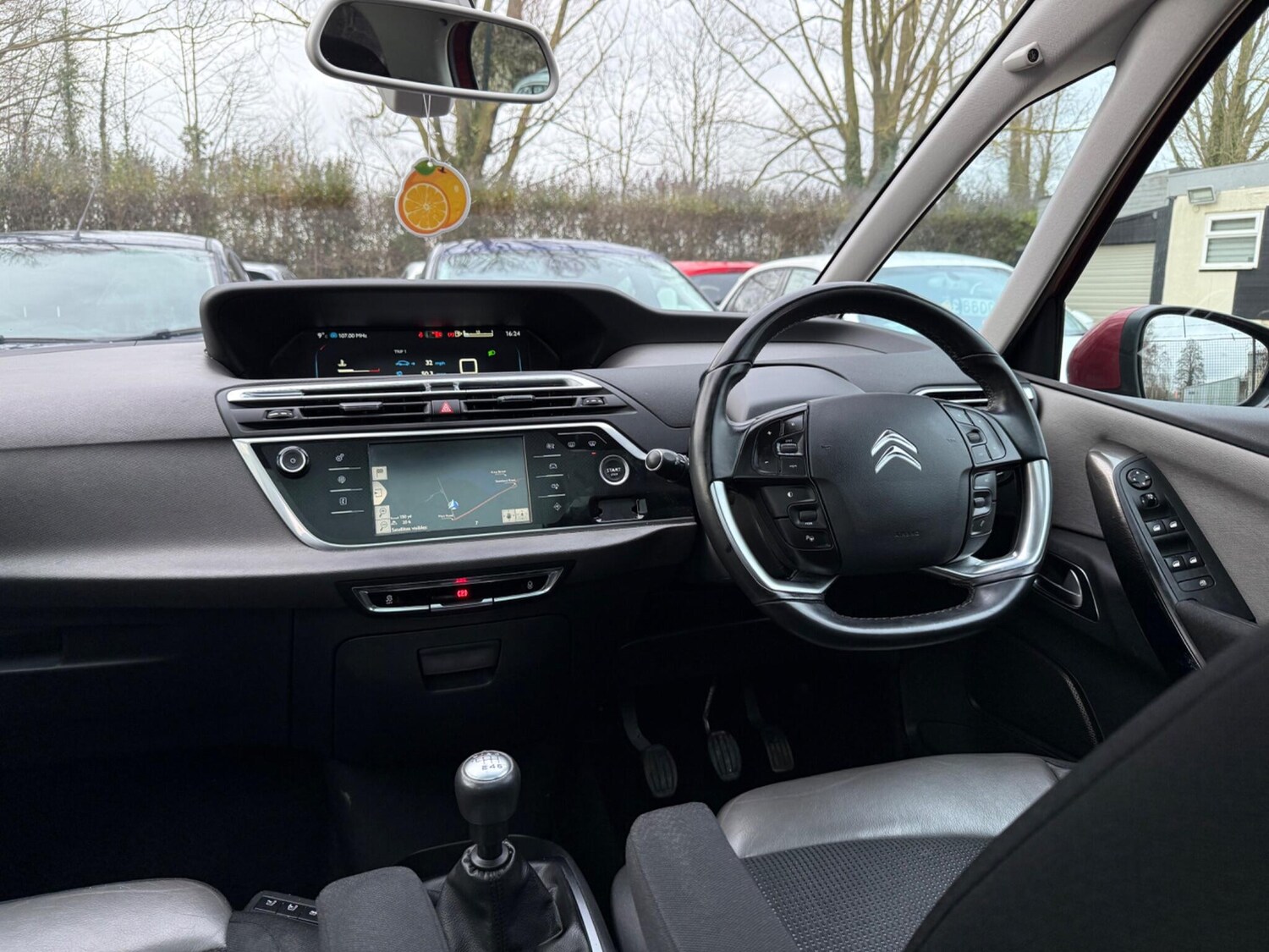 Used Citroen C4 Grand Picasso 2015 for sale - 77497472: Photo 13