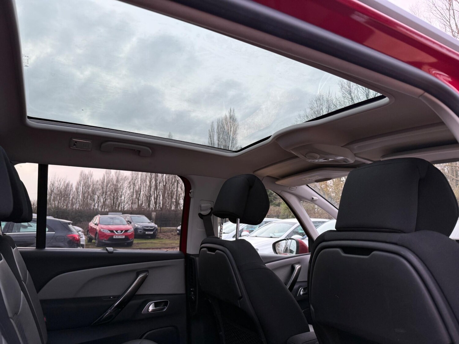 Used Citroen C4 Grand Picasso 2015 for sale - 77497472: Photo 18