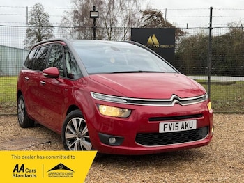 Used Citroen C4 Grand Picasso 2015 for sale - 77497472: Photo