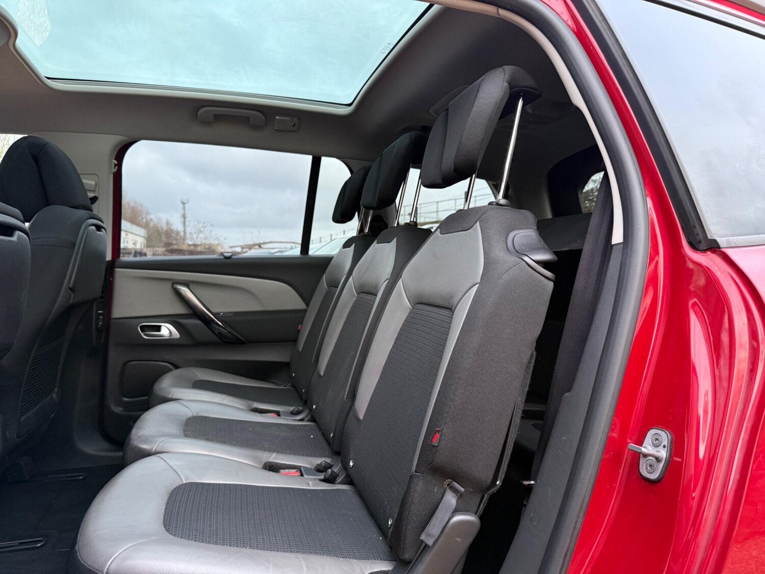 Used Citroen C4 Grand Picasso 2015 for sale - 77497472: Photo 22