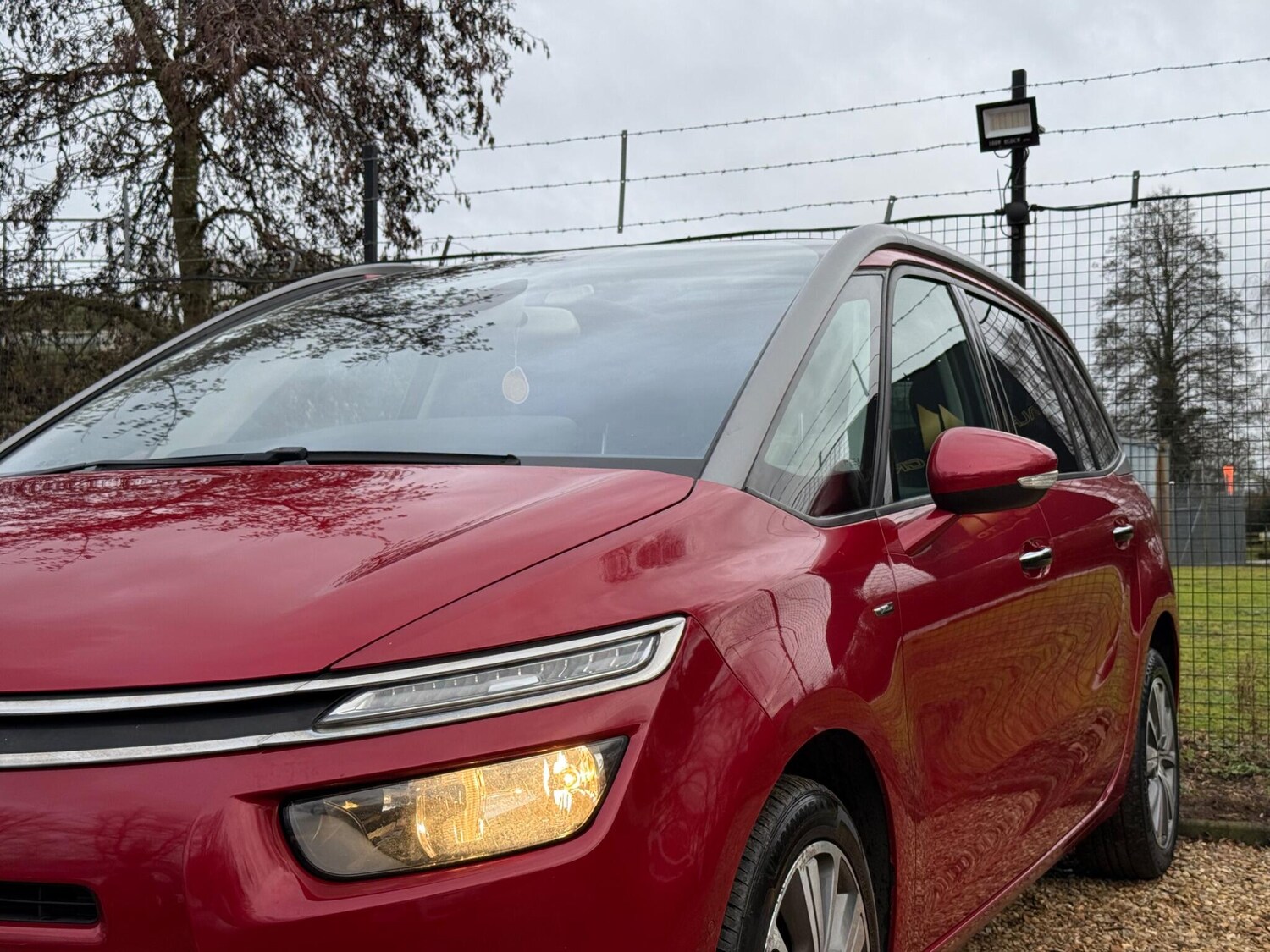 Used Citroen C4 Grand Picasso 2015 for sale - 77497472: Photo 24