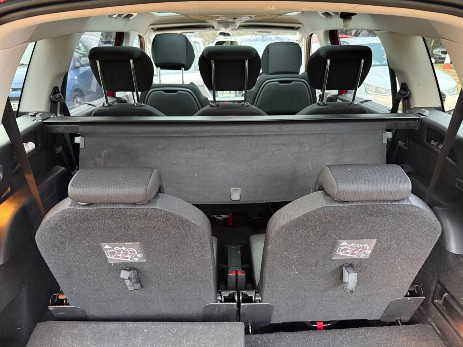 Used Citroen C4 Grand Picasso 2015 for sale - 77497472: Photo 28