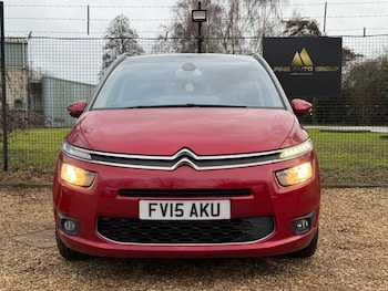 Used Citroen C4 Grand Picasso 2015 for sale - 77497472: Photo