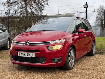 Used Citroen C4 Grand Picasso 2015 for sale - 77497472: Photo