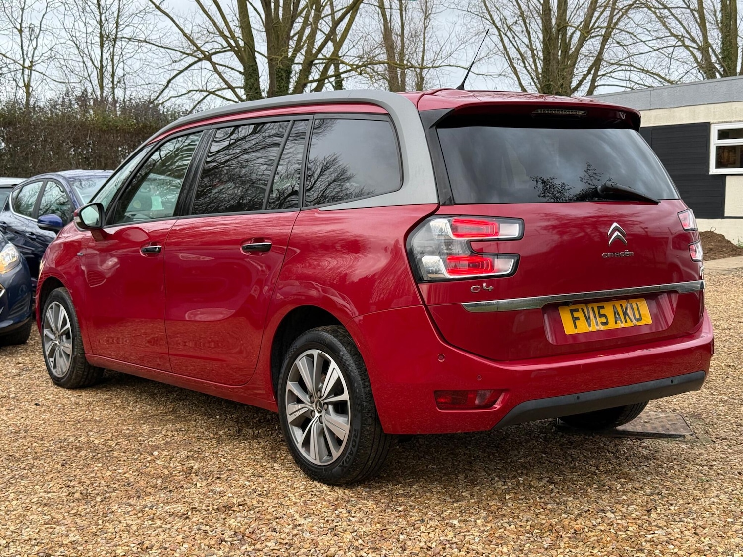 Used Citroen C4 Grand Picasso 2015 for sale - 77497472: Photo 4